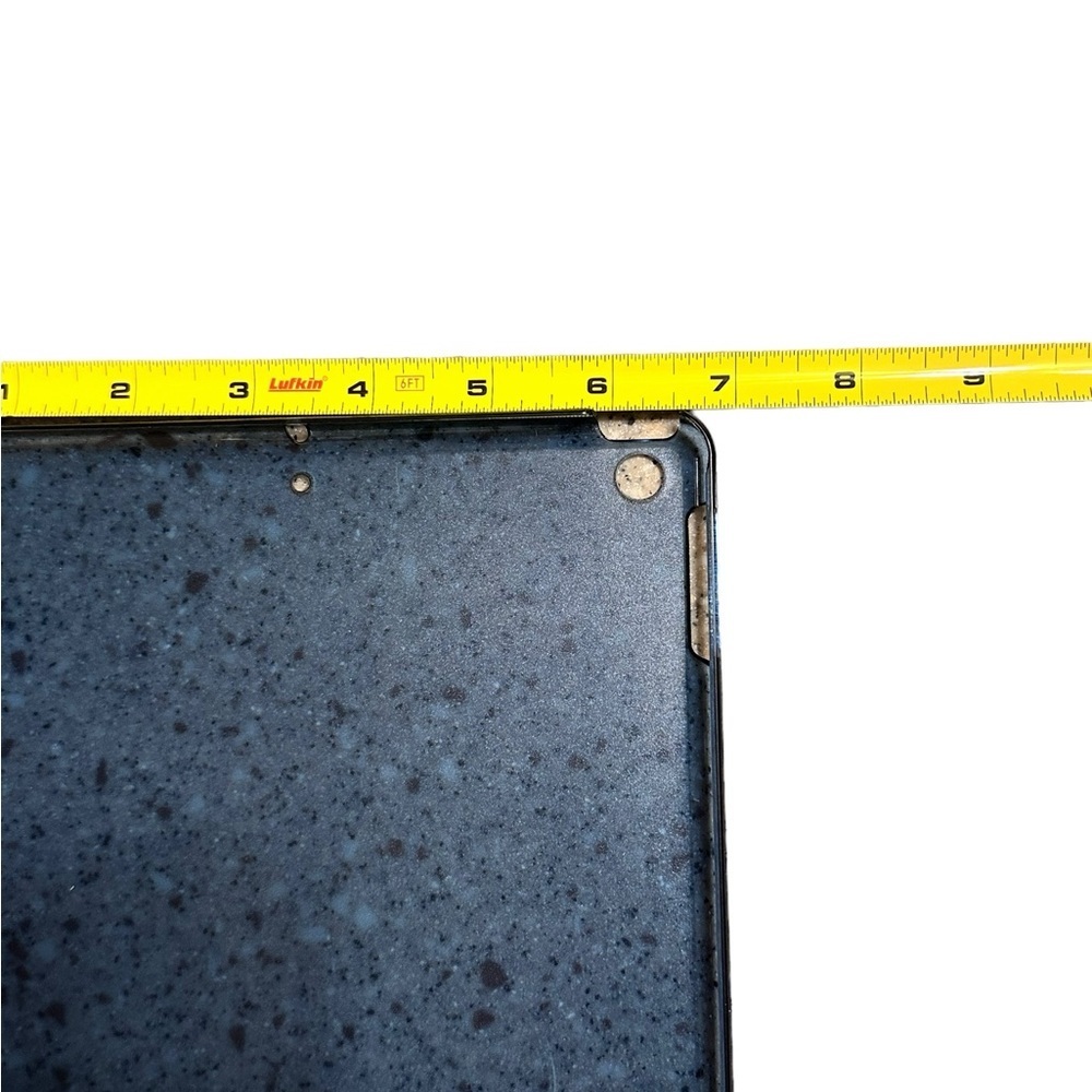JTech Apple IPad Folio Cover Navy Blue for 10.2 inch iPad - Picture 3 of 5